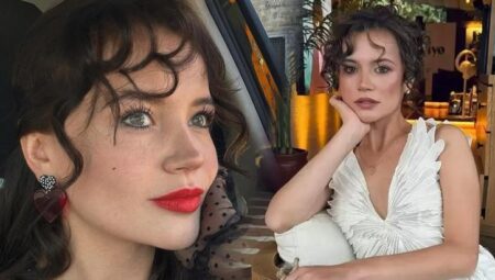 Kan Çiçekleri’nin Dilan’ı Yağmur Yüksel’den dikkat çeken pozlar!
