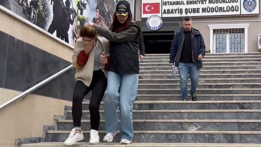 Kapalıçarşı’nın kabusu olan bayan yakalandı!