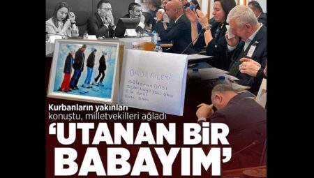 Kartalkaya Meclis Kurulu’nda ağlatan ses kaydı! Anne anlattı: Keşke uyanmasaydı, keşke korkmasaydı