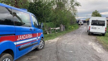 Kastamonu’da muhtarı tüfekle öldürmüştü! Cezası muhakkak oldu