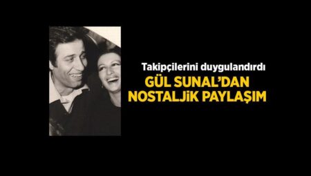 Kemal Sunal’ın eşi Gül Sunal’dan duygulandıran paylaşım! ’50 yıl bitti’