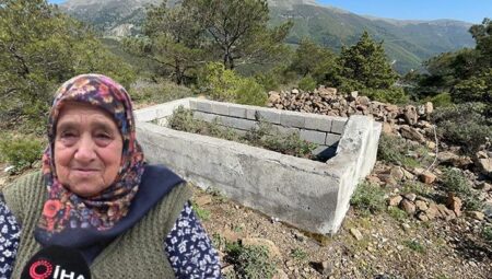 Kentin doruğundaki ‘tek mezar’ sırrı! Rivayeti lisandan lisana dolaşıyor