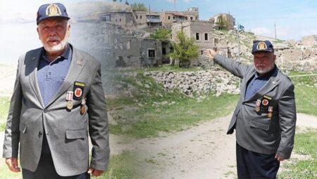 Kıbrıs Gazi’nin 35 yıllık bekleyişi: Ben ölünce büsbütün bitecek