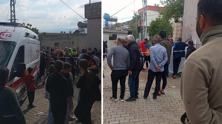 Kilis’te vahim olay! Geri hareket yaparken 5 aylık gebe eşini ezdi