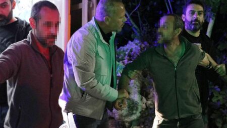 Kız arkadaşı ile tartıştı metrelerce yükseklikte can pazarı! ‘Banyoda büyü var’