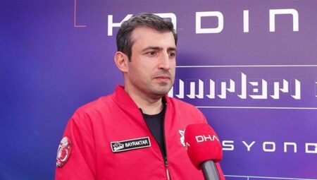 KKTC’de TEKNOFEST heyecanı devam ediyor! Selçuk Bayraktar: Savunma endüstrisinde yurt dışı bağımlılığını yüzde 20’lere düştü