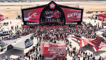 ‘KKTC’yi bilişim adası yapabiliriz’