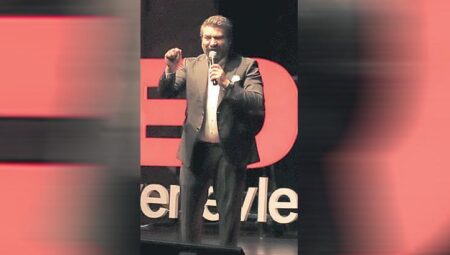 ‘Kulaklarımı kapattım’