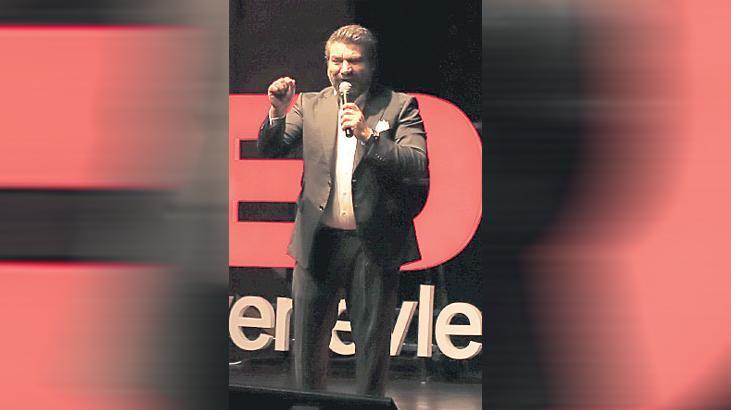 ‘Kulaklarımı kapattım’