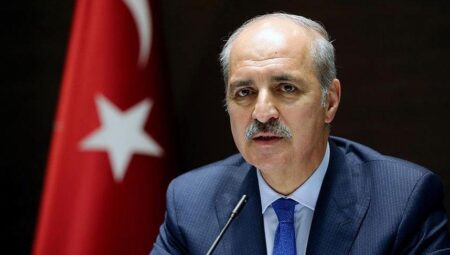 Kurtulmuş’tan yeni anayasa çağrısı! Vakit tam bu vakittir