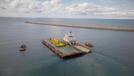 LPG ithalatı şubatta azaldı