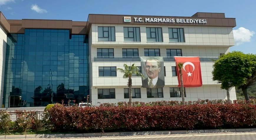 Marmaris Belediyesi’ndeki paklık ihalelerine usulsüzlük soruşturması