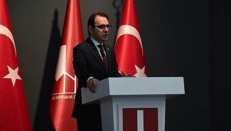 Milli İstihbarat Akademisi Başkanı Köse: Türkiye müttefik olarak bedeli artan ülkelerden biri
