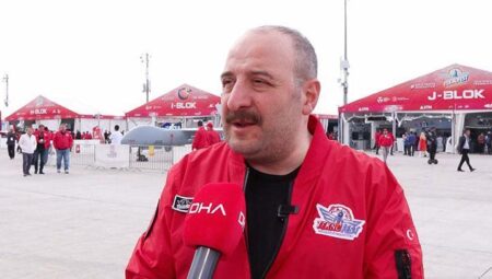 Mustafa Varank: TEKNOFEST ‘tam bağımsız Türkiye’ amacıyla oluşturuldu