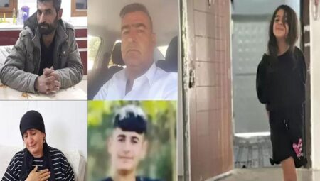 Narin cinayetinde 15 sanık, 3’üncü defa hakim karşısına çıkıyor