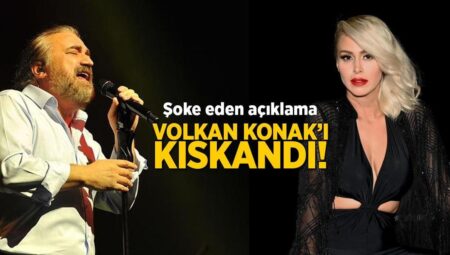 Niran Ünsal’dan şaşırtan Volkan Konak çıkışı! ‘Çok kıskandım, biliyor musunuz?’