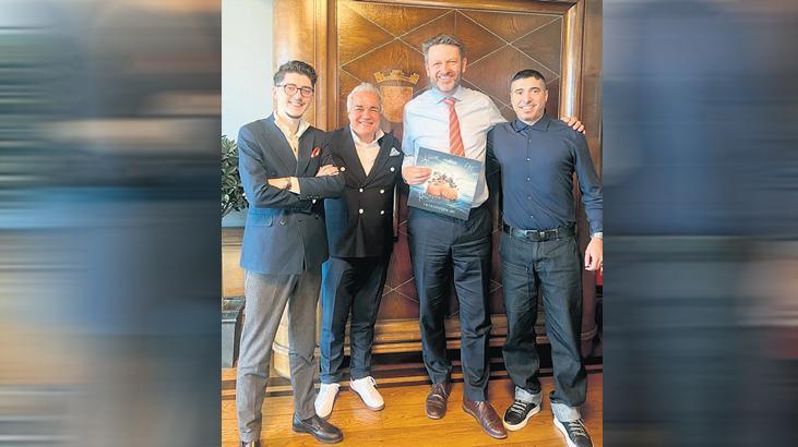 Oslo’da manalı buluşma