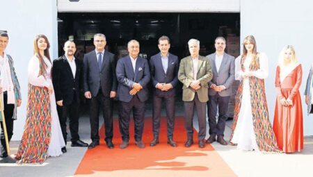Özbekistan’da büyüme maksadı