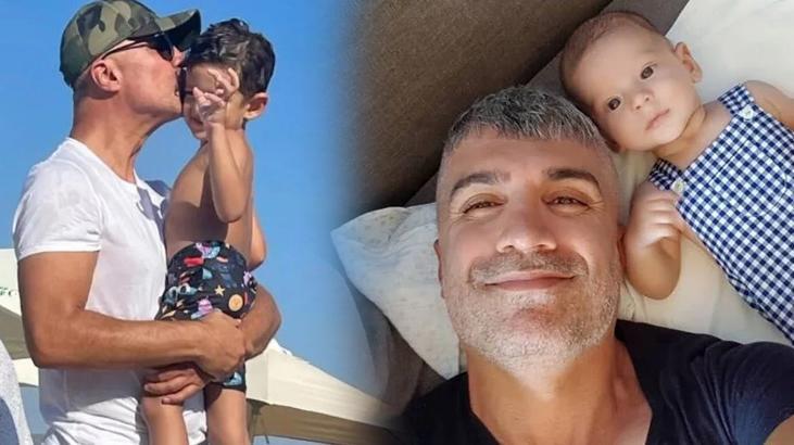 Özcan Deniz’in oğlu Kuzey 8 yaşında! ‘Mutlu yaşların olsun canım’