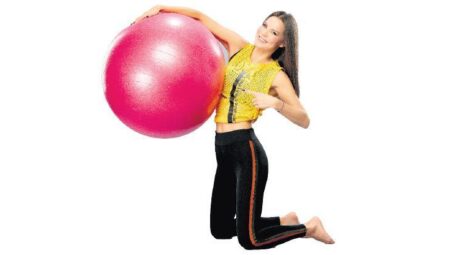 ‘Pilates antidepresanım’