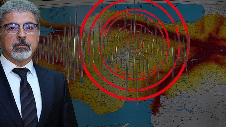 Prof. Dr. Sözbilir’den Elazığ’daki 4.9’luk sarsıntı sonrası açıklama