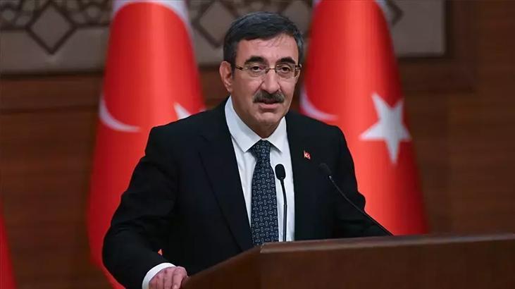 Resmi Gazete’de yayımlandı! Cumhurbaşkanlığına Cevdet Yılmaz vekalet edecek
