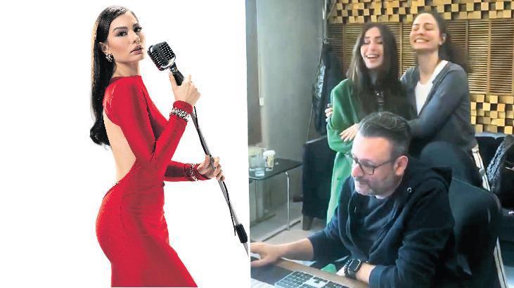 Rolü gerçek oldu