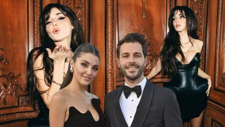 Roma ve Maldivler’den başları karıştıran paylaşım! Hande Erçel sevgilisi Hakan Sabancı’dan ayrıldı mı?