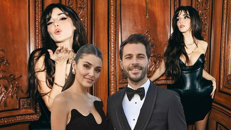 Roma ve Maldivler’den başları karıştıran paylaşım! Hande Erçel sevgilisi Hakan Sabancı’dan ayrıldı mı?