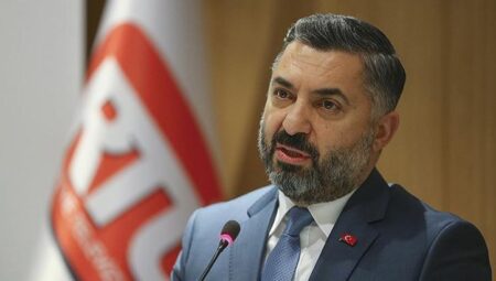 RTÜK Başkanı Ebubekir Şahin’den sokak röportajlarına ait açıklama