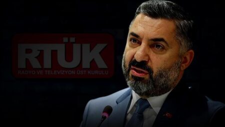 RTÜK Başkanı Şahin’den 27 Nisan e-muhtırasına ait paylaşım
