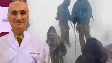 Rusya’da ölen 2 Türk dağcı son seyahatlerine uğurlandı! Kahreden ayrıntı ortaya çıktı