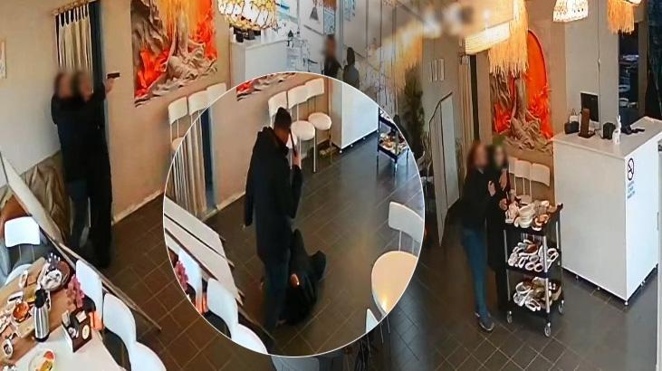 Samsun’daki vahşetin imgesi ortaya çıktı! Eşini katletti, intihar etti
