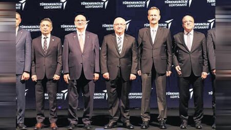 ‘Savunma endüstrimiz milletlerarası ekosistemin başat tedarikçisi oldu’