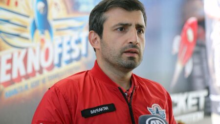 Selçuk Bayraktar: Bugün beklediğimizden daha fazla bir ilgi gördük