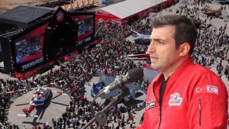 Selçuk Bayraktar: TEKNOFEST ulusal teknoloji atağının meydanıdır