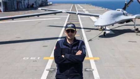 Selçuk Bayraktar’dan TB3 iletisi: Yeni bir dünyanın kapılarını aralamış olduk