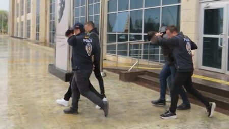 Siber hatalarla uğraş kapsamında 169 kuşkulu yakalandı