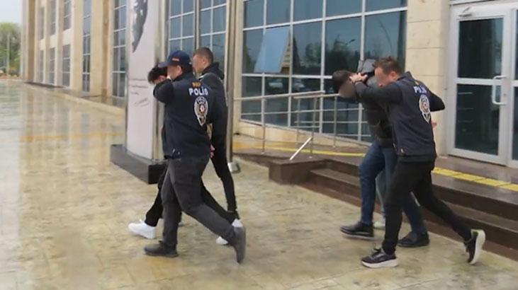 Siber hatalarla uğraş kapsamında 169 kuşkulu yakalandı
