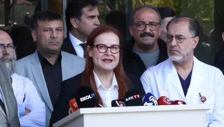 Sırrı Süreyya Öncü’nün sıhhat durumuna ait hekimlerinden açıklama