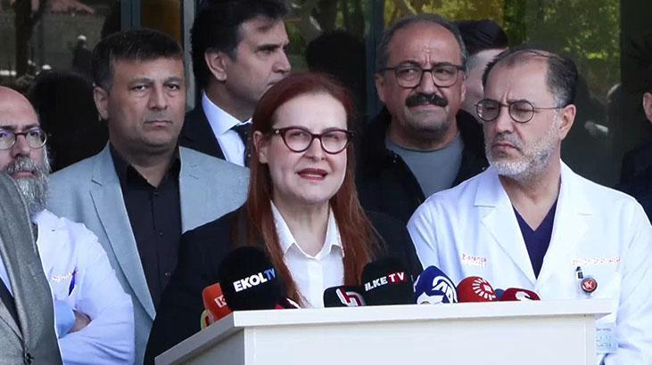 Sırrı Süreyya Öncü’nün sıhhat durumuna ait hekimlerinden açıklama