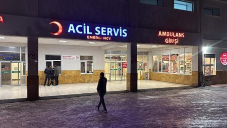 Sivas’ta üniversite öğrencileri zehirlendi! 53 kişi hastaneye başvurdu