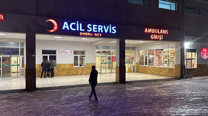 Sivas’ta üniversite öğrencileri zehirlendi! 53 kişi hastaneye başvurdu