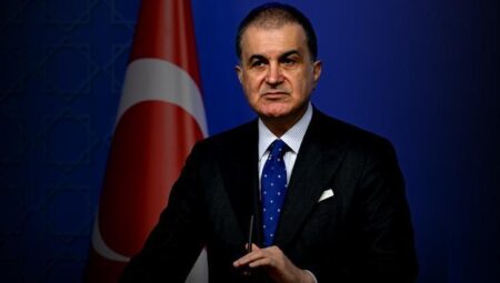 Son dakika: AK Parti Sözcüsü Ömer Çelik’ten ‘terörsüz Türkiye’ açıklaması