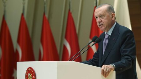 Son dakika | Cumhurbaşkanı Erdoğan’dan Akkuyu açıklaması: Yıl sonunda birinci elektriği vereceğiz