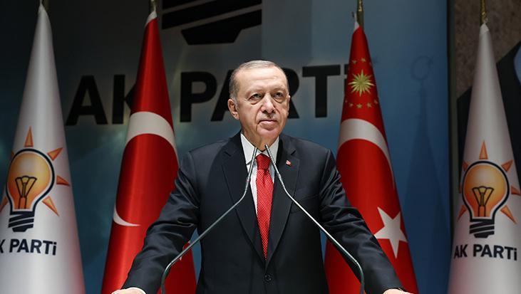 Son dakika: Cumhurbaşkanı Erdoğan’dan değerli açıklamalar