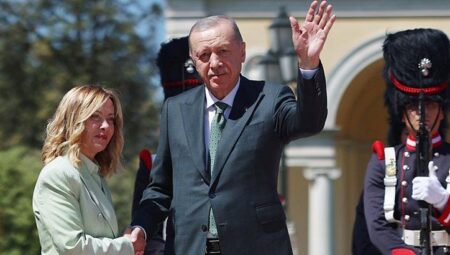 Son dakika | Cumhurbaşkanı Erdoğan’dan İtalya’da değerli açıklamalar
