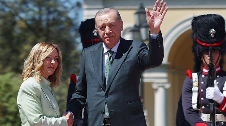 Son dakika | Cumhurbaşkanı Erdoğan’dan İtalya’da değerli açıklamalar