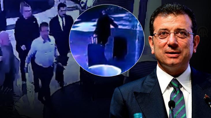 Son dakika: İmamoğlu’nun otelde sır görüşmesi! Kameraları kapatan müdafaa gözaltında