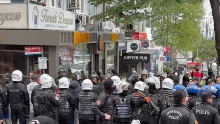 Son dakika… İstanbul Valiliği’nden 1 Mayıs açıklaması: 384 kişi gözaltına alındı